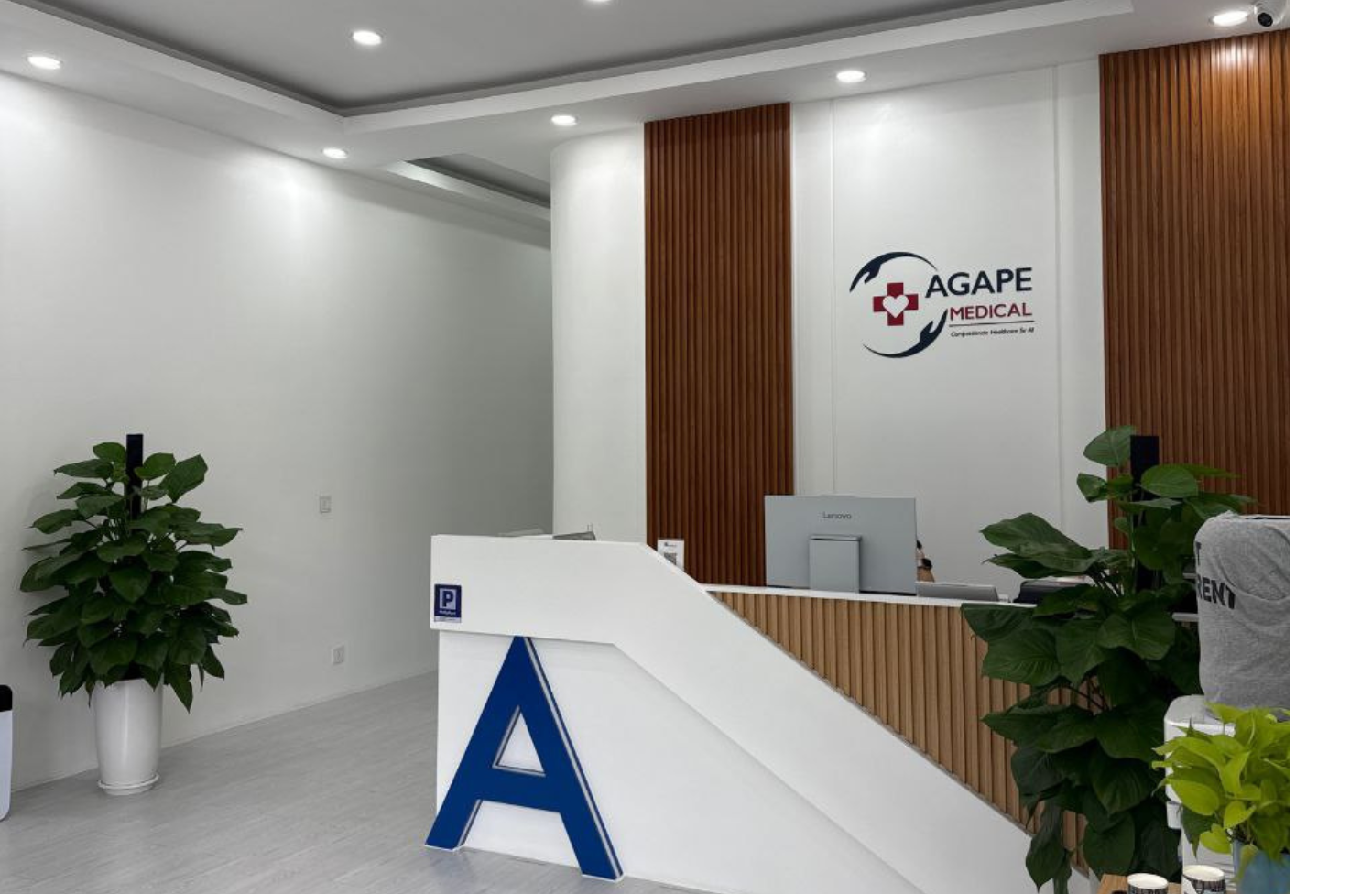 agape medical