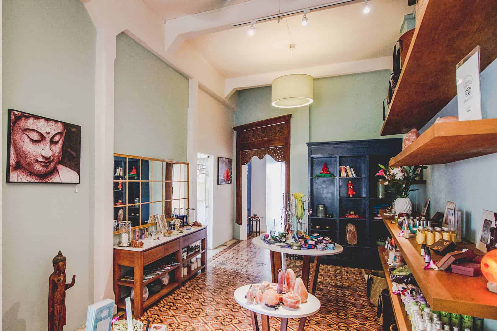 bliss spa