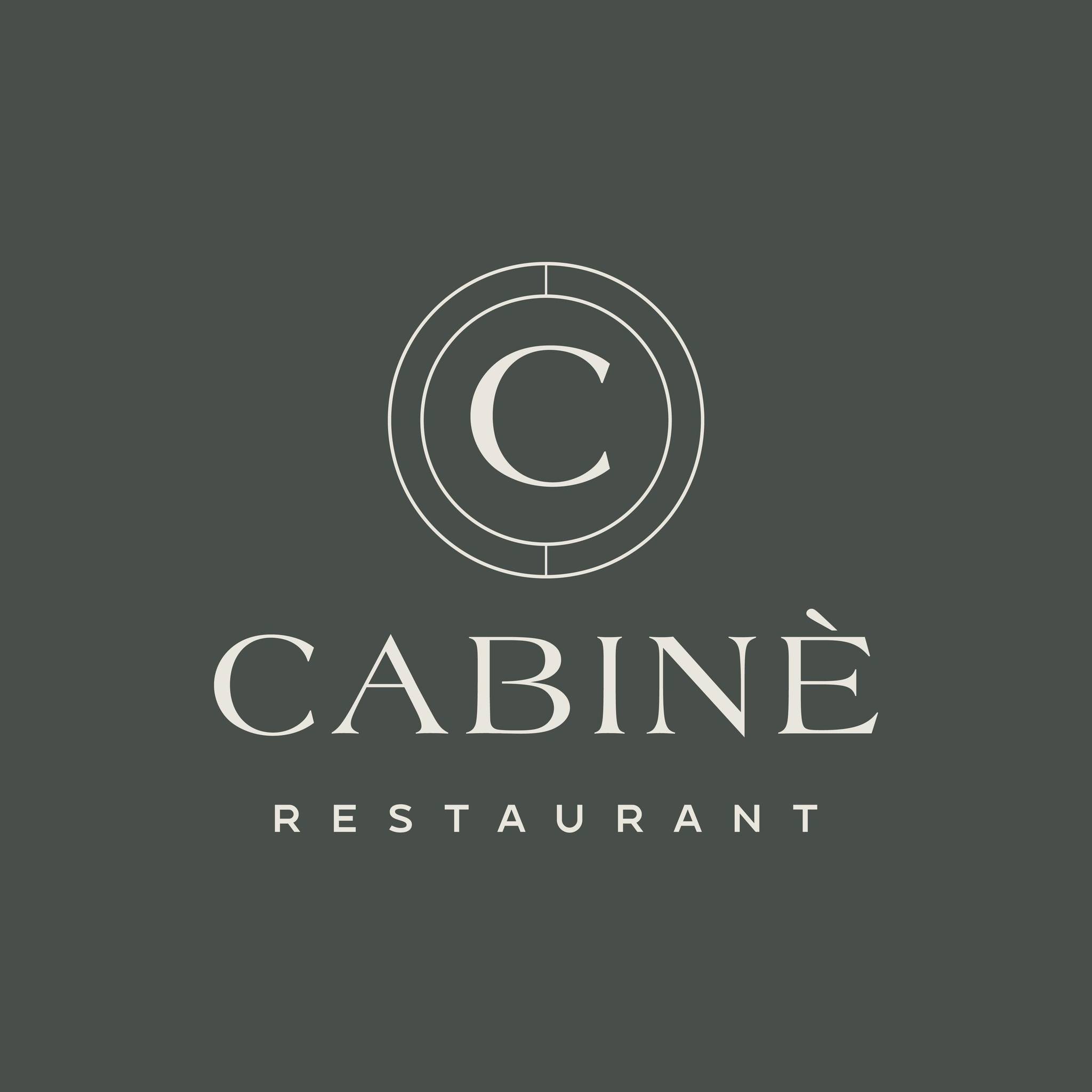 cabine restaurant