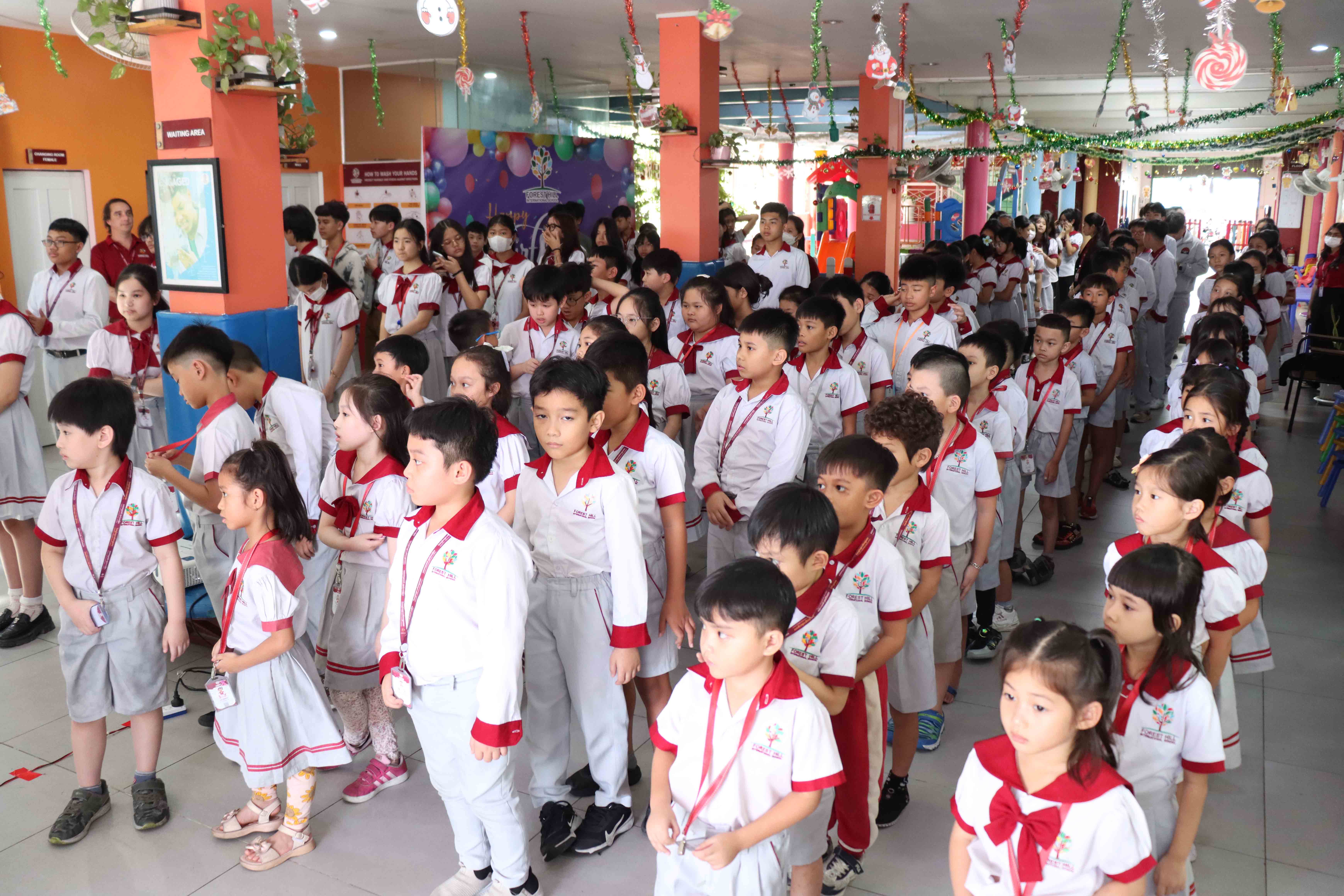 foresthill international school