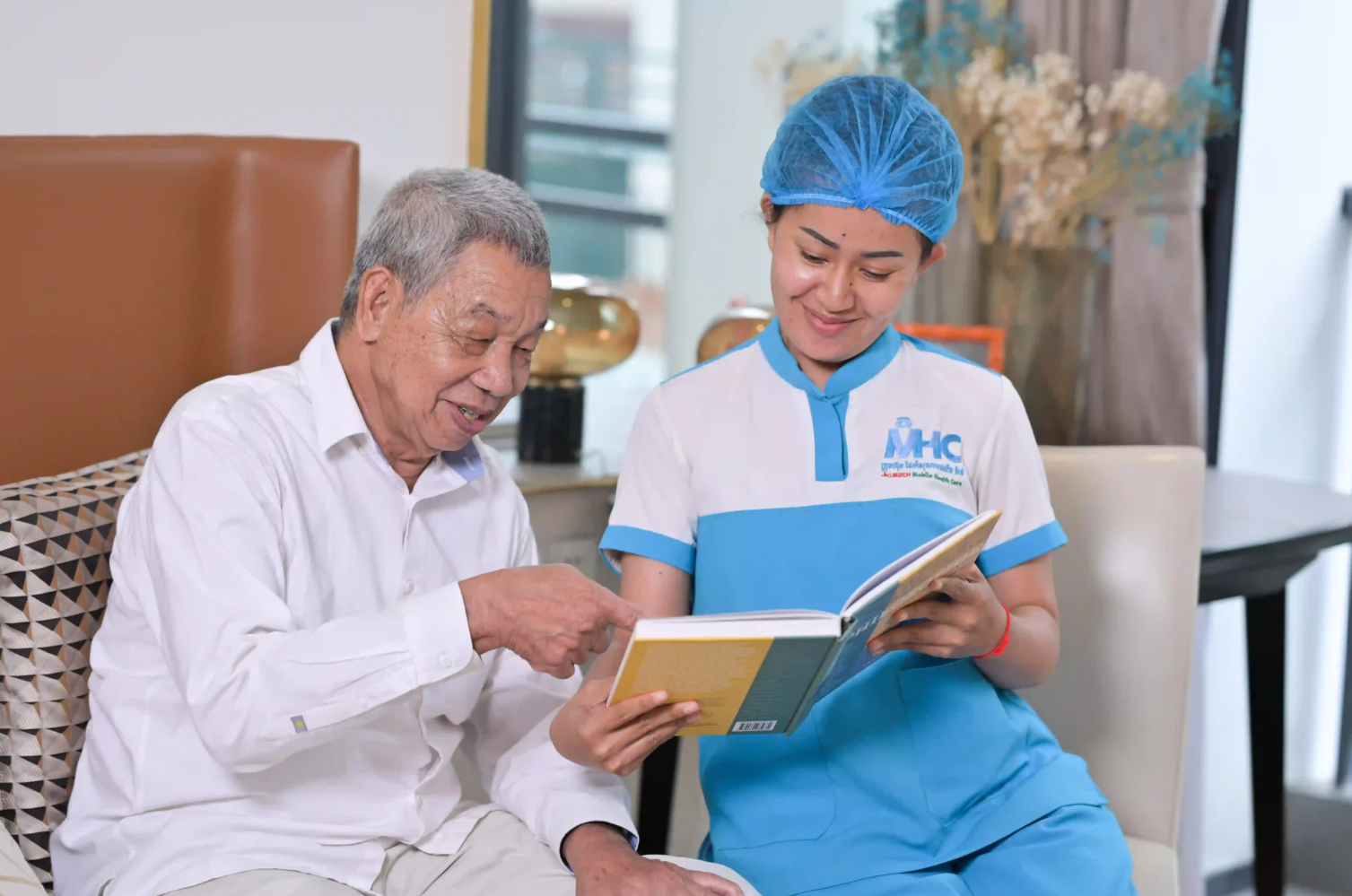 MUCH Mobile Healthcare Co., Ltd.