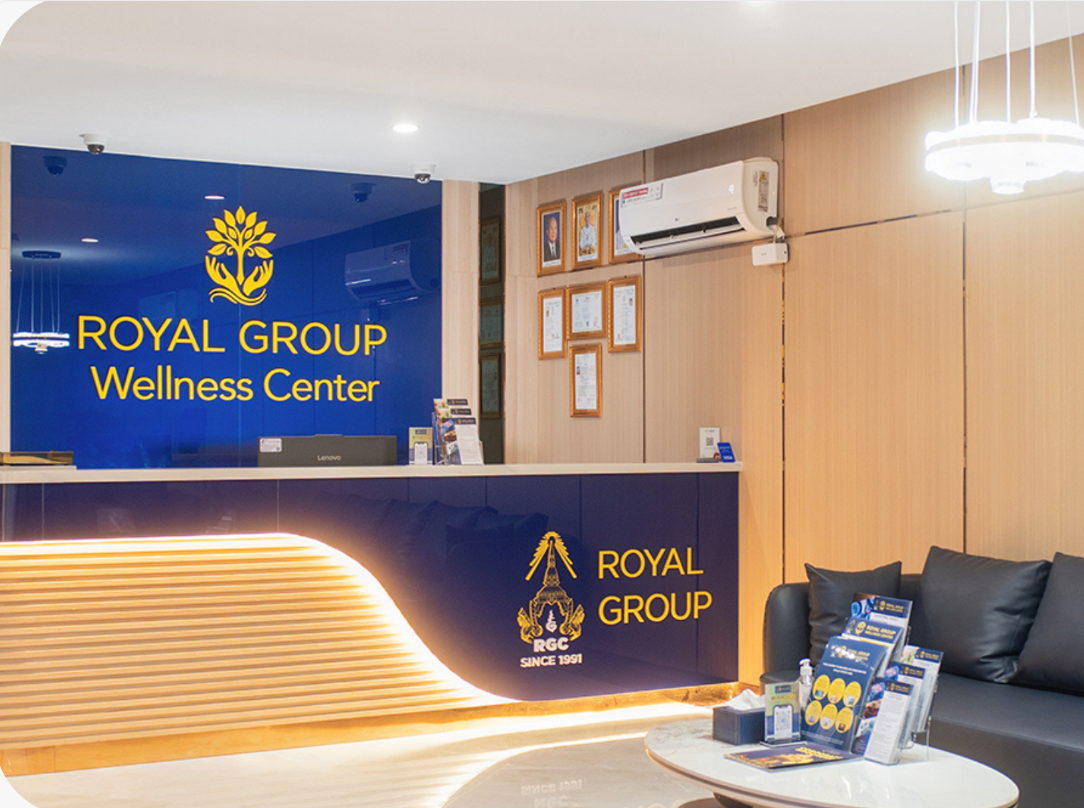 Royal Group Wellness
