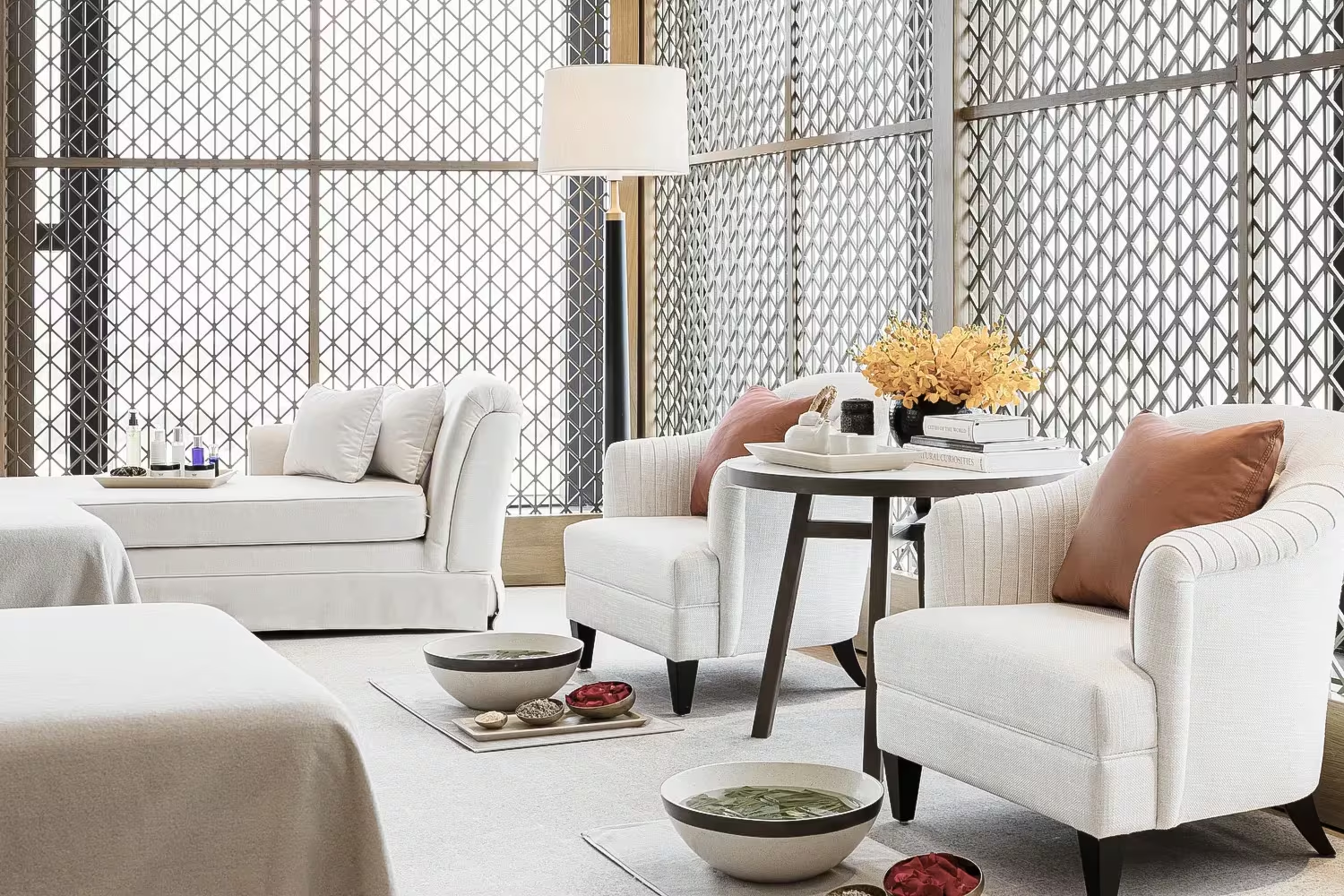 Sense, A Rosewood Spa