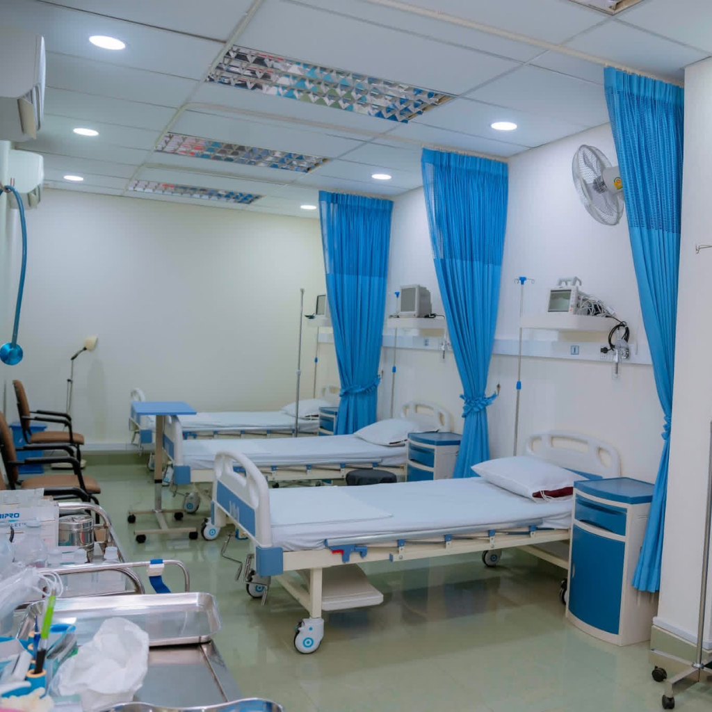 Yu Chaktomuk Clinic