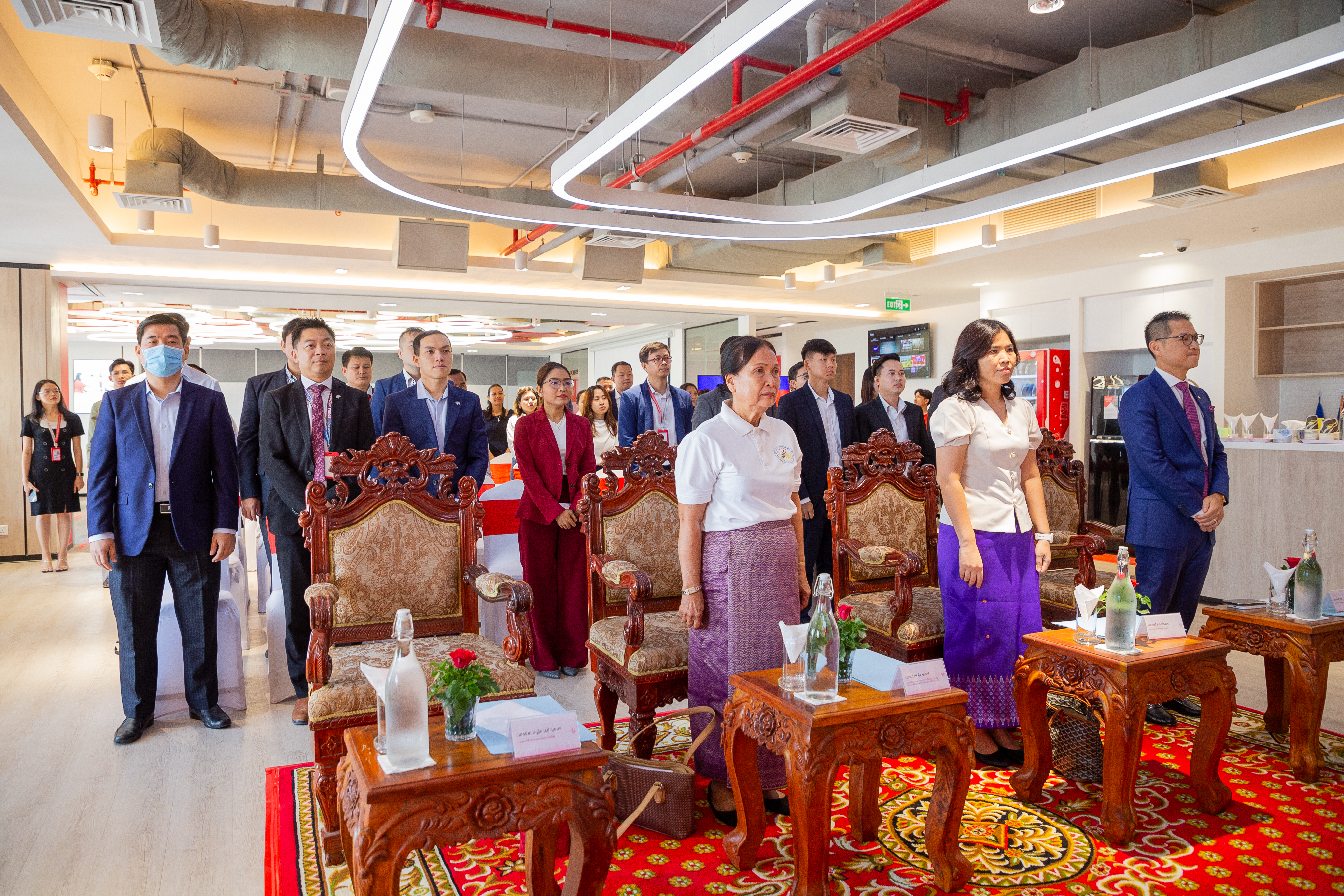 Significant Decrease in Road Accidents