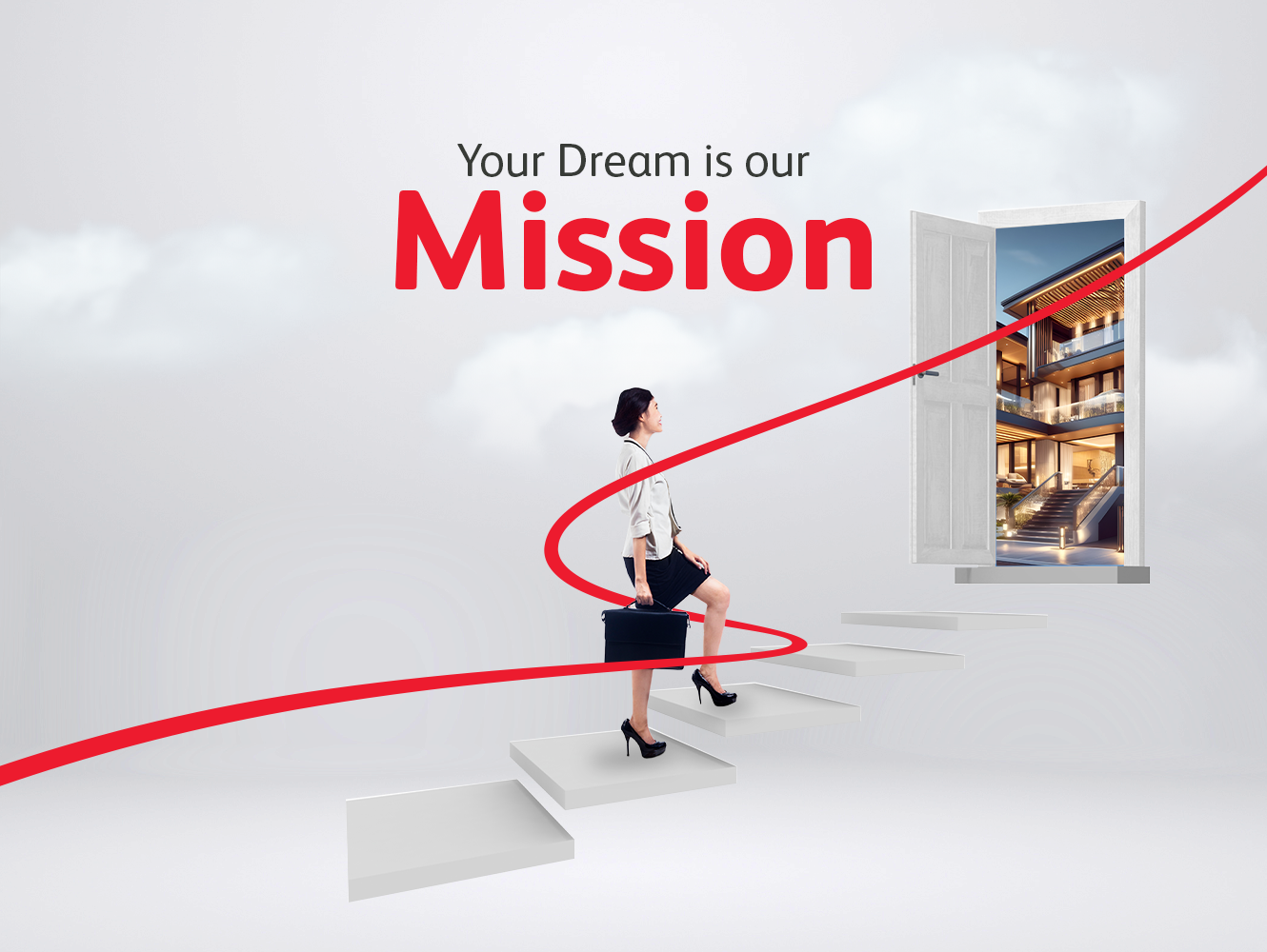 Your Dream is our mission