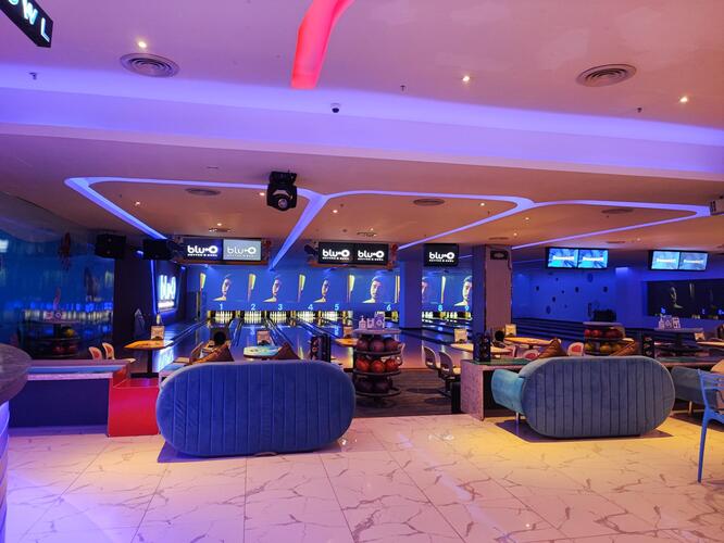 BluO Rhythm & Bowl