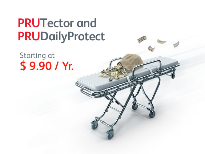 PRUTector and PRUDailyProtect
