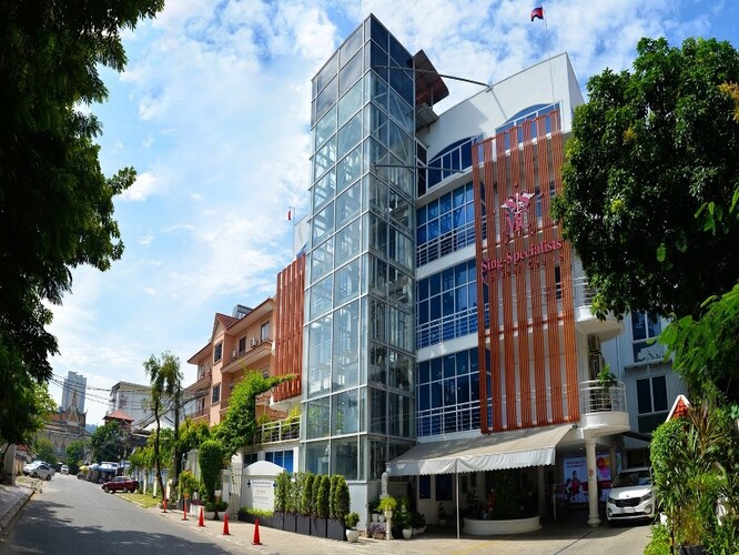 Sing-Specialist Medical Centre