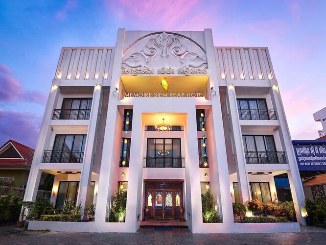 Memoire Siem Reap Hotel