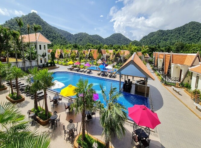 Vakara Hotel Kep