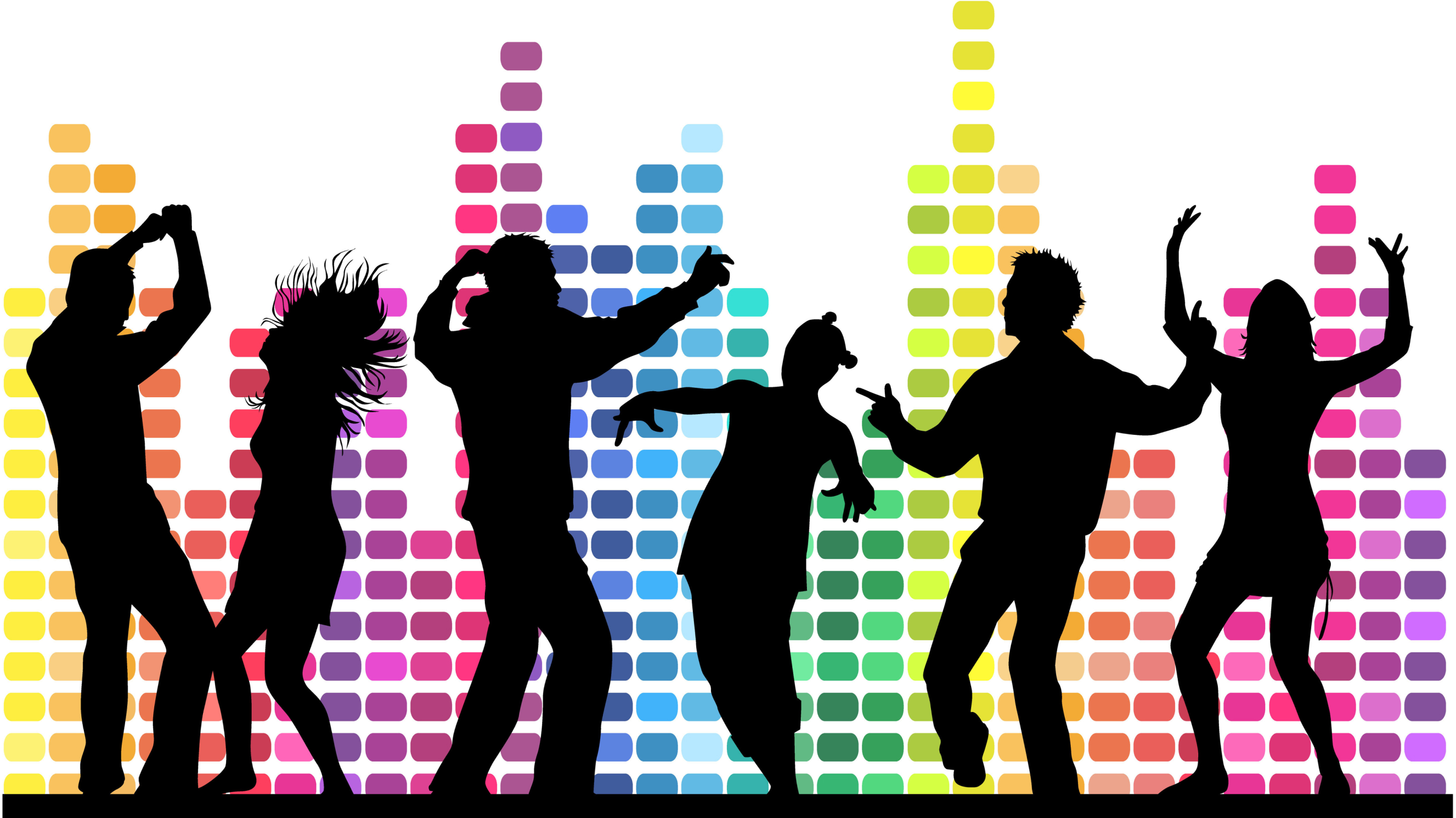 Different dancing styles