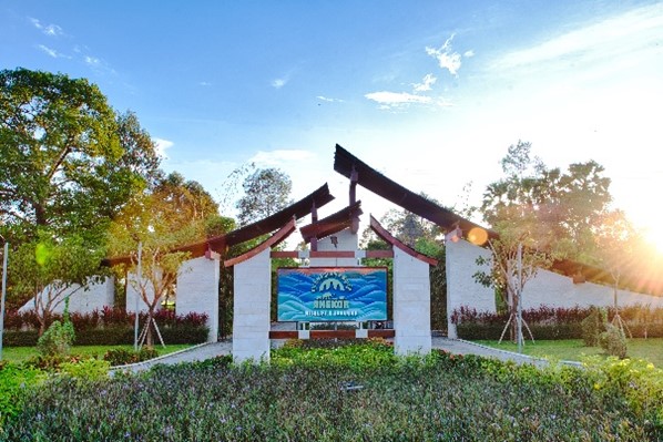 Angkor Wildlife and Aquarium
