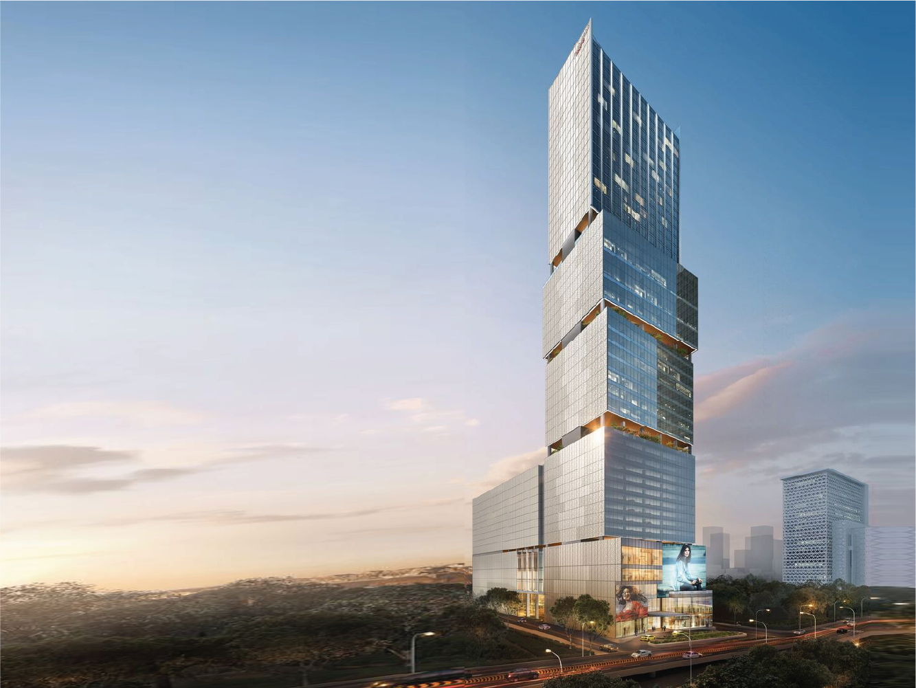 Prudential Cambodia head office