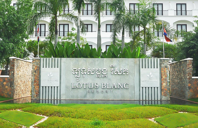 Lotus Blanc Hotel & Resort