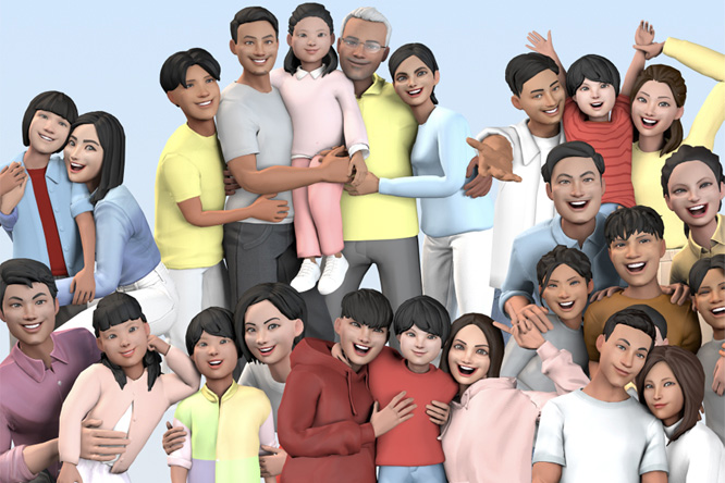 we do family